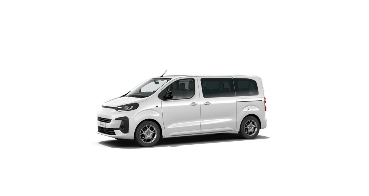 FIAT Ulysse M1 2.0 bluehdi 180cv L2H1 at8 +IVA