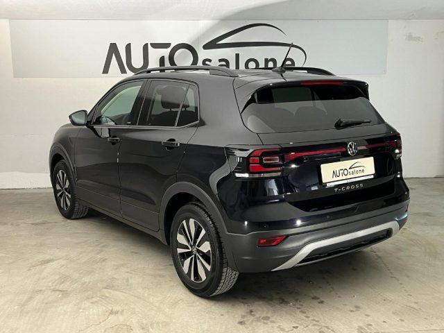 VOLKSWAGEN T-Cross 1.0 TSI MOVE 95 CV *SENZA VINCOLI FINANZIARI