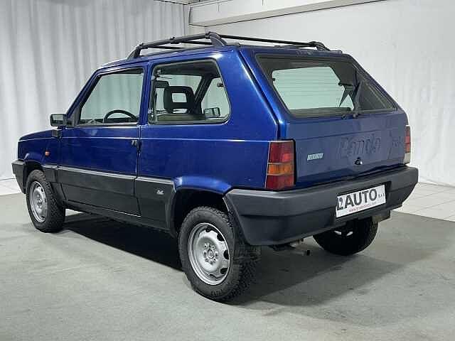 Fiat Panda 1100 i.e. cat 4x4 Trekking