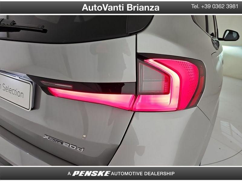 BMW X1 X1 xdrive20d 48V MSport