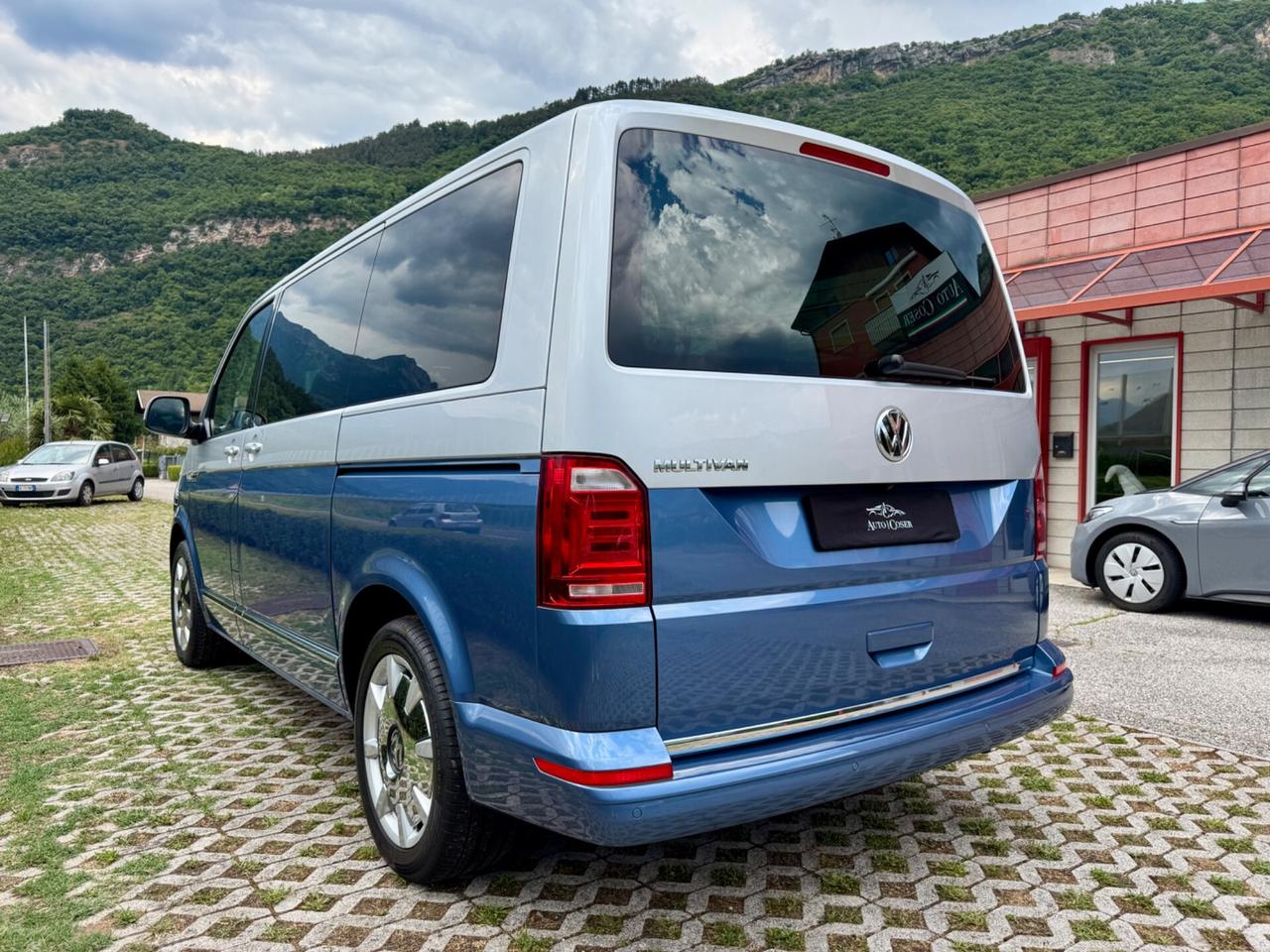 Volkswagen Multivan T6 BULLI SIX - WEBASTO FULL
