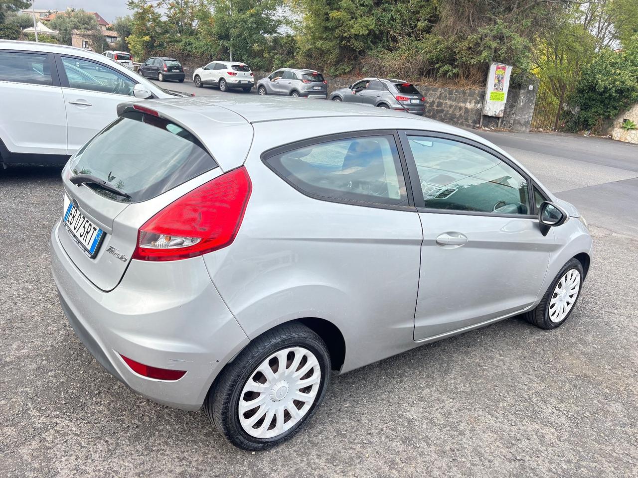 Ford Fiesta 1.4 TDCi 5p.