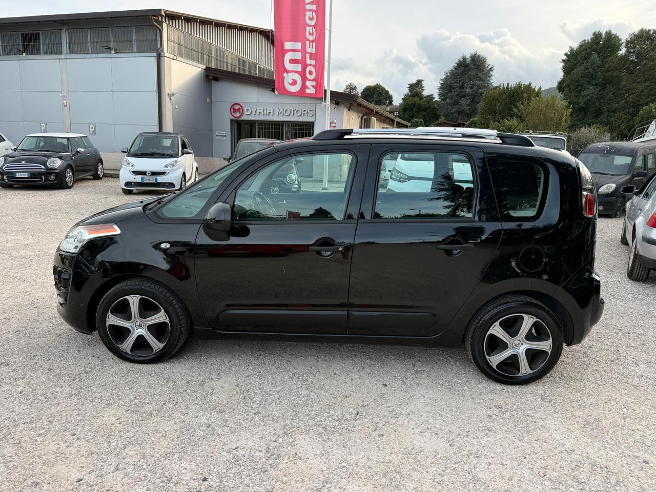 Citroen C3 Picasso BlueHDi 100 Exclusive