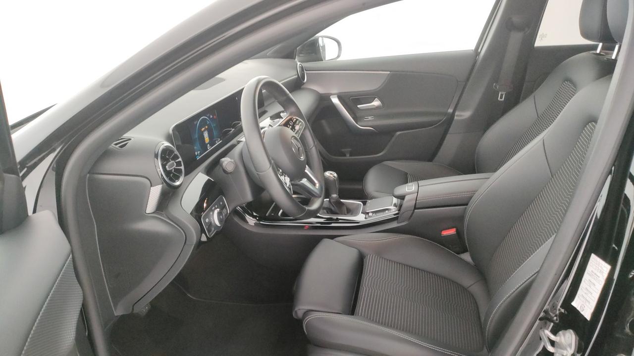 Mercedes-Benz A 180 d Sport Night edition