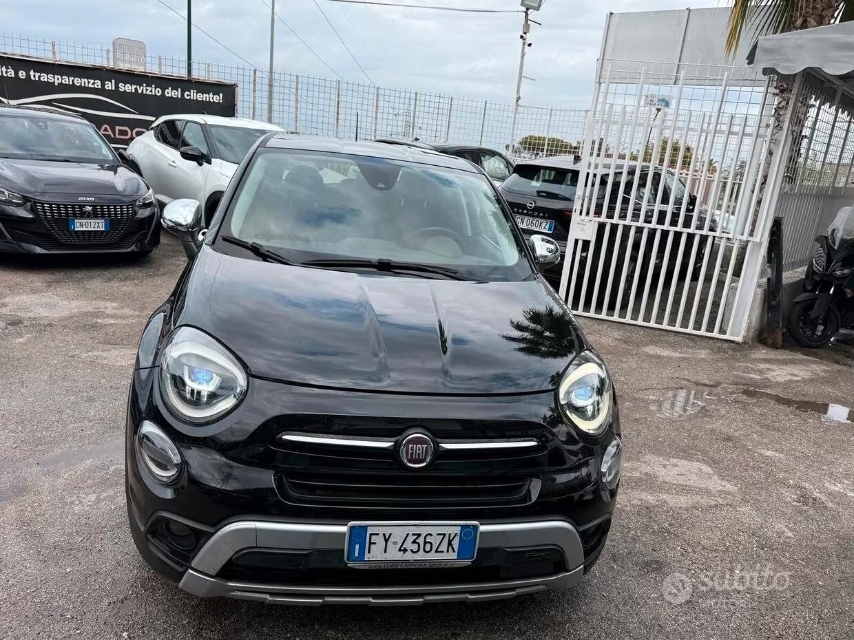Fiat 500X 1.0 T3 120 CV CROSS SPORT