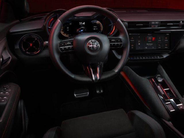 ALFA ROMEO Junior 1.2 145 CV Hybrid eDCT6 Speciale PRONTA CONSEGNA