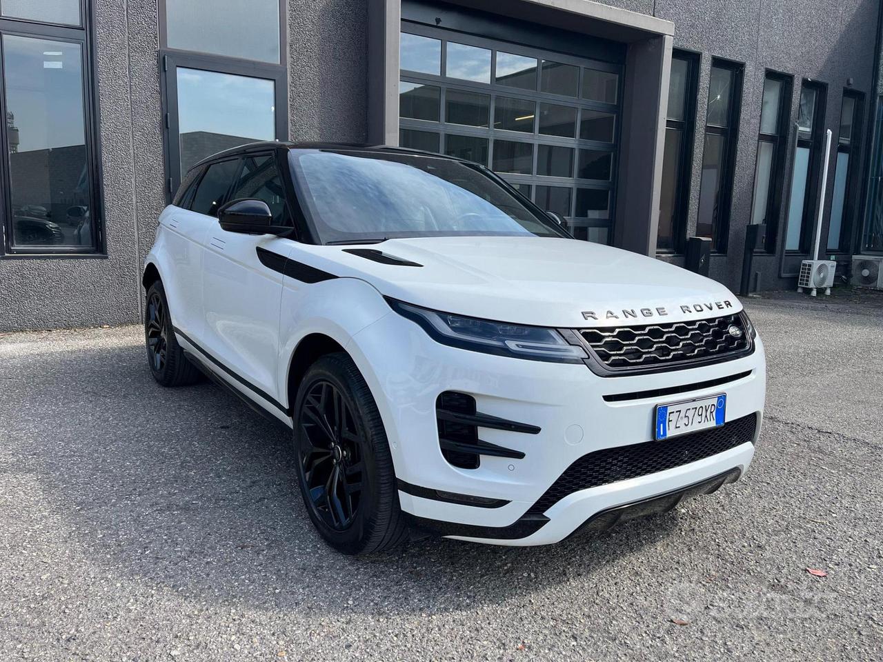 Land Rover Range Rover Evoque 2.0d i4 mhev HSE awd