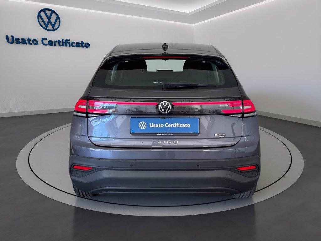 VOLKSWAGEN Taigo 1.0 tsi life 110cv del 2023