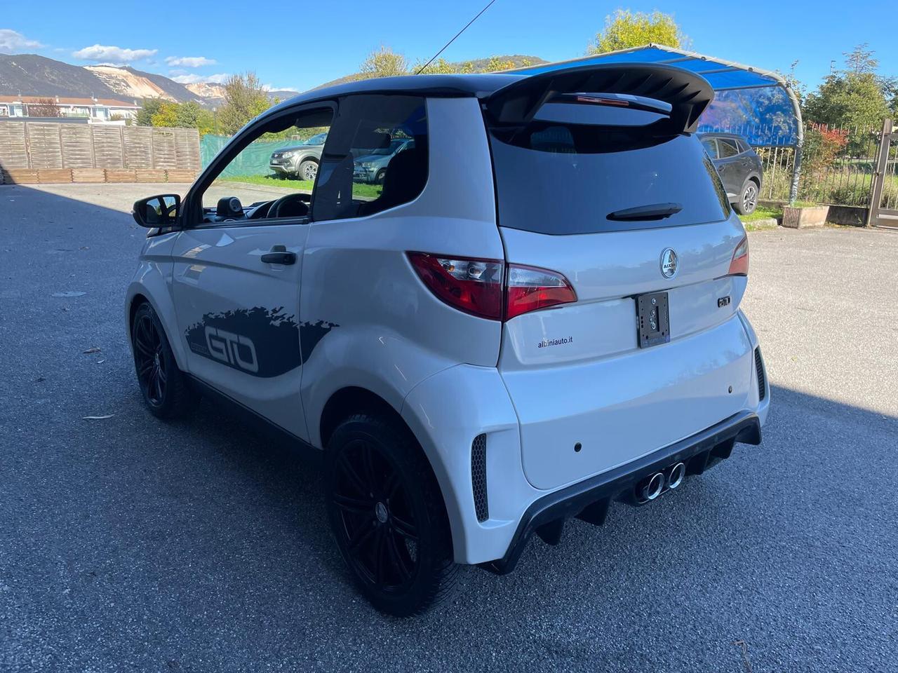 Aixam City GTO Sensation