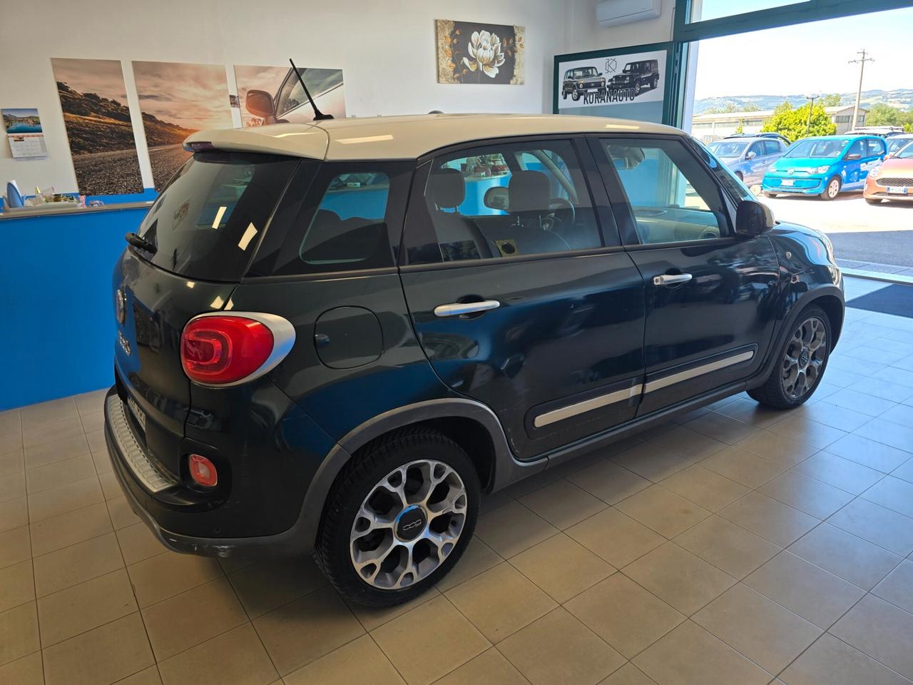 Fiat 500L 1.6 Multijet 120 CV Beats