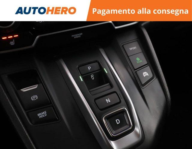 HONDA CR-V 2.0 Hev eCVT Executive Navi AWD