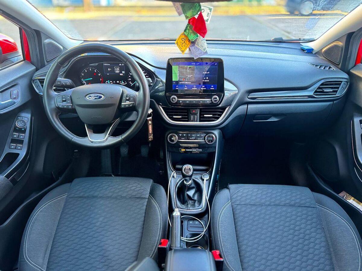 Ford Puma 1.0 ecoboost Titanium s&s 125cv