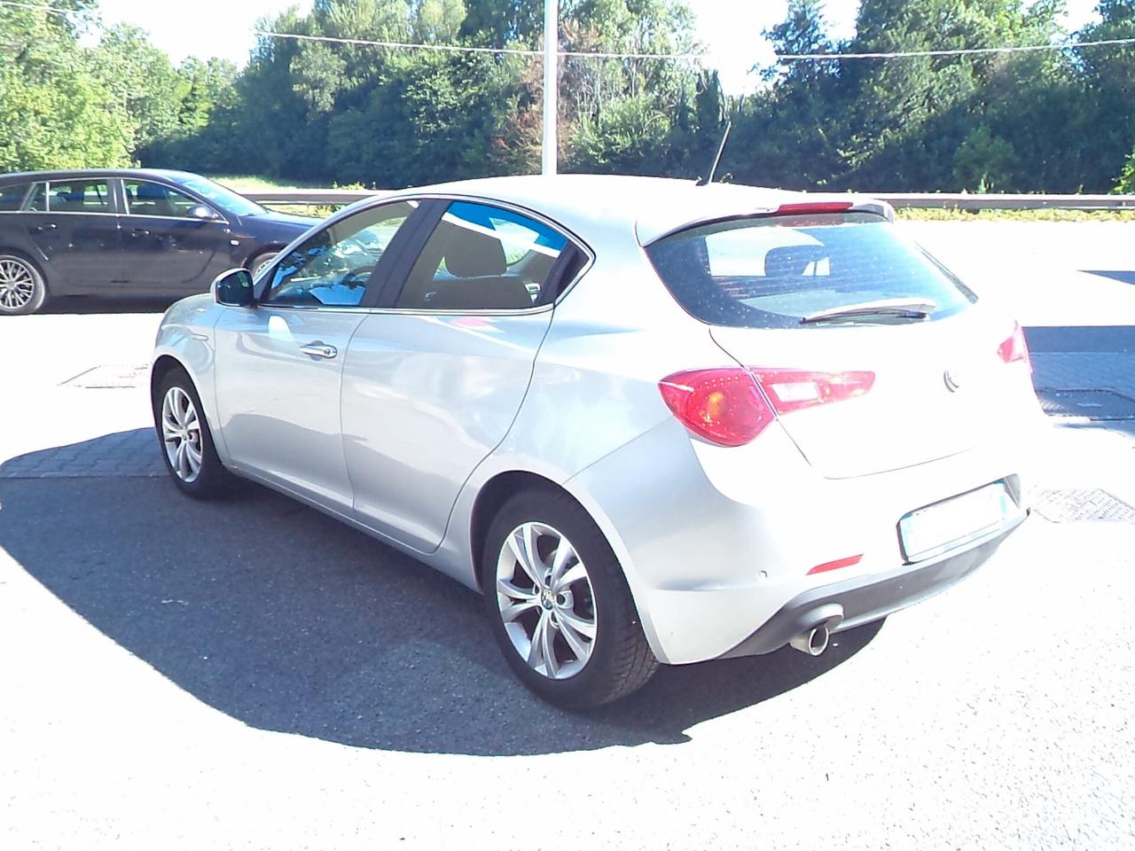 Alfa Romeo Giulietta 1.6 JTDm-2 105 CV Distinctive