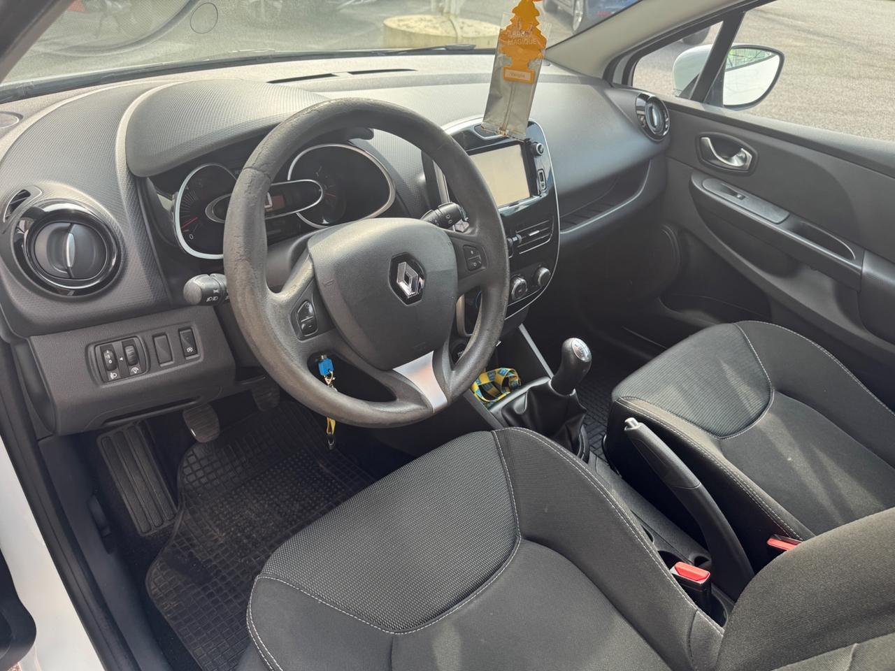Renault Clio dCi 90CV 5 porte 2018