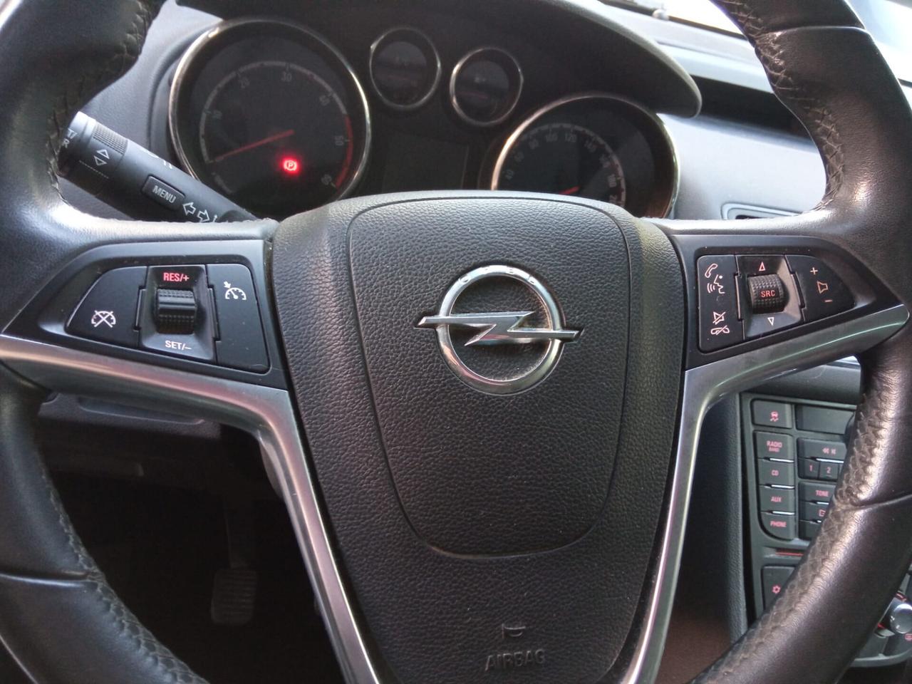 Opel Meriva 1.3 CDTI 95CV ecoFLEX Cosmo