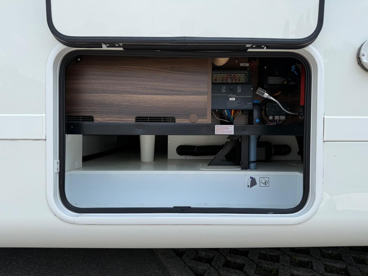LAIKA ECOVIP H 3109 6.99 GARAGE SEMI NUOVO
