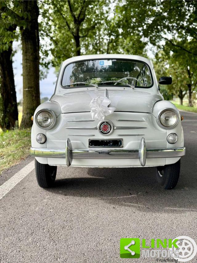 FIAT 600 D