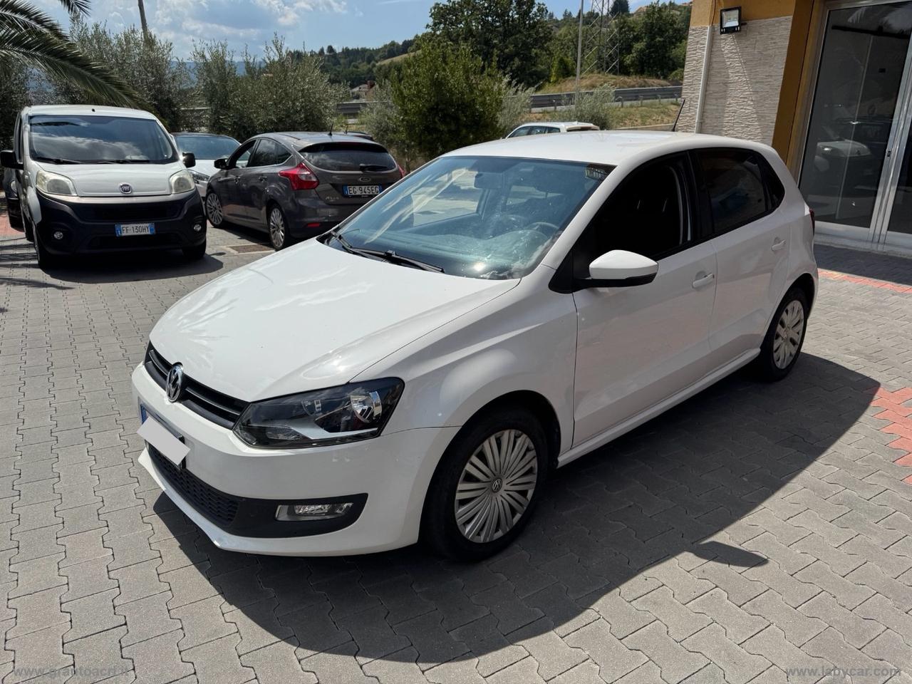 VOLKSWAGEN Polo 1.2 70 CV 5p. Comfortline