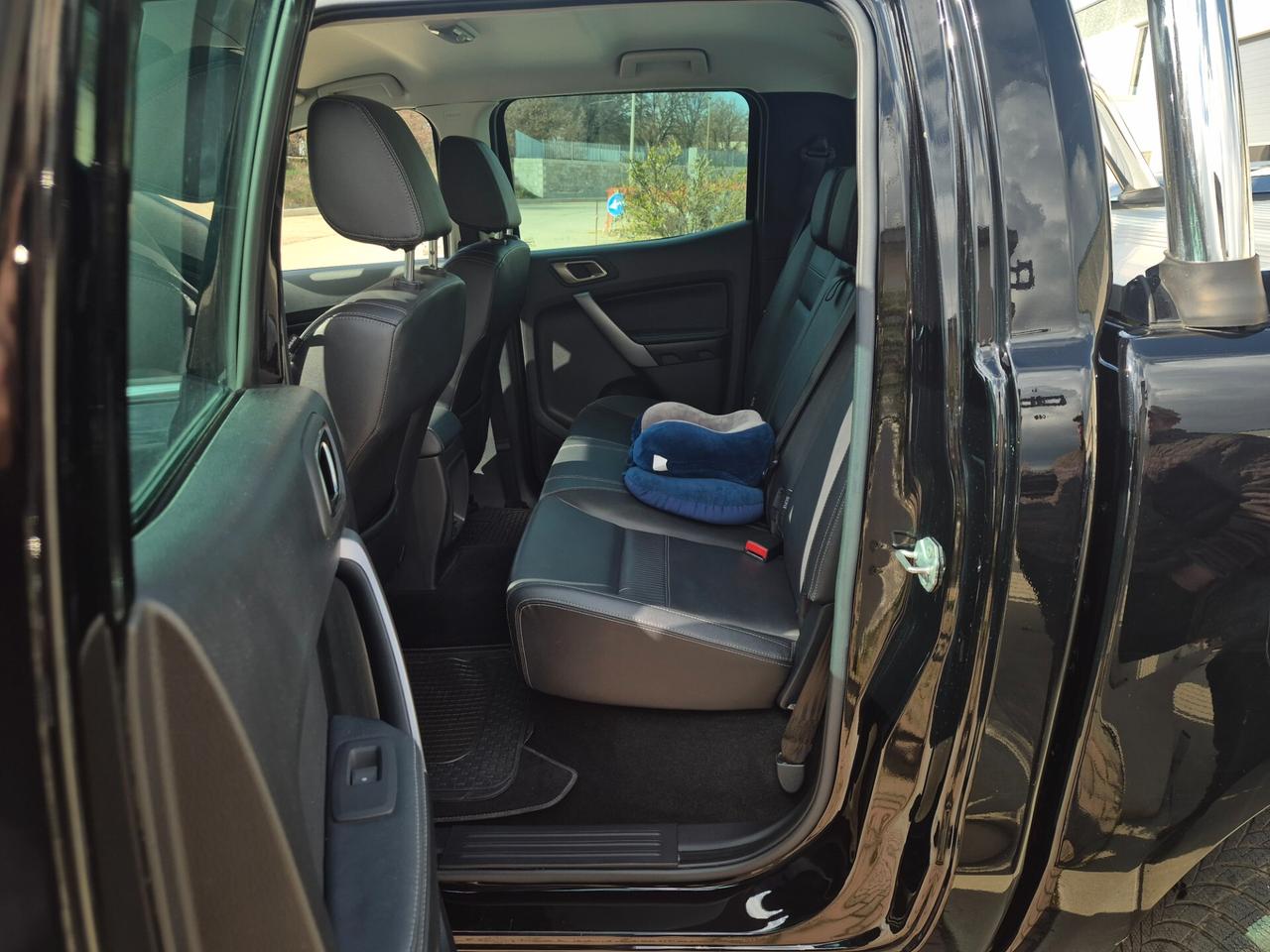 Ford Ranger 2.0 ECOBLUE DC XL 5 posti