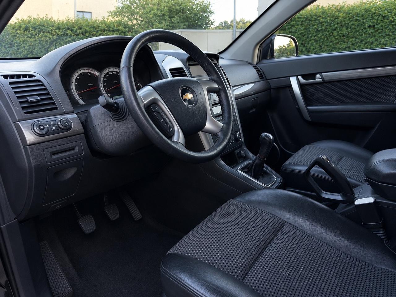 Chevrolet Captiva 2.0 VCDi 150 CV 7 POSTI