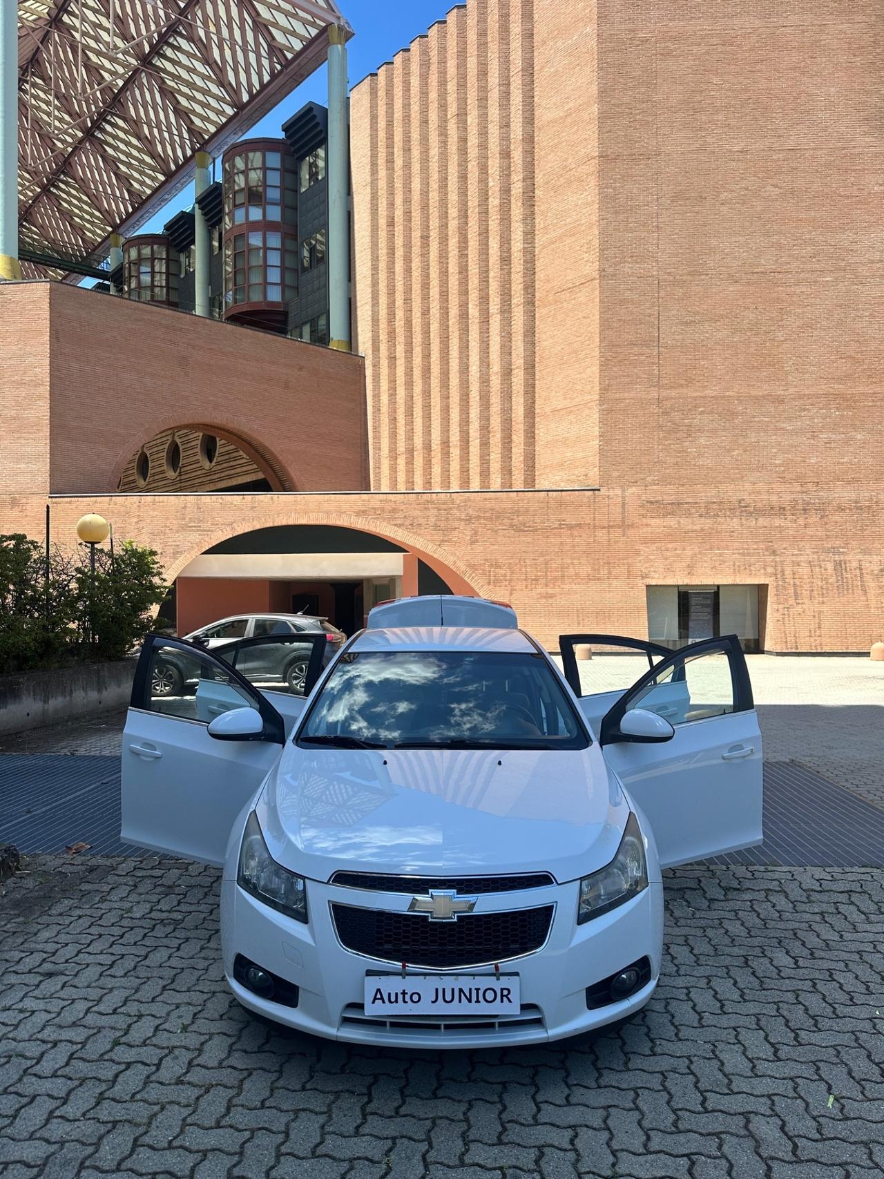 Chevrolet Cruze 2.0 Diesel 163CV aut. 4 porte LT