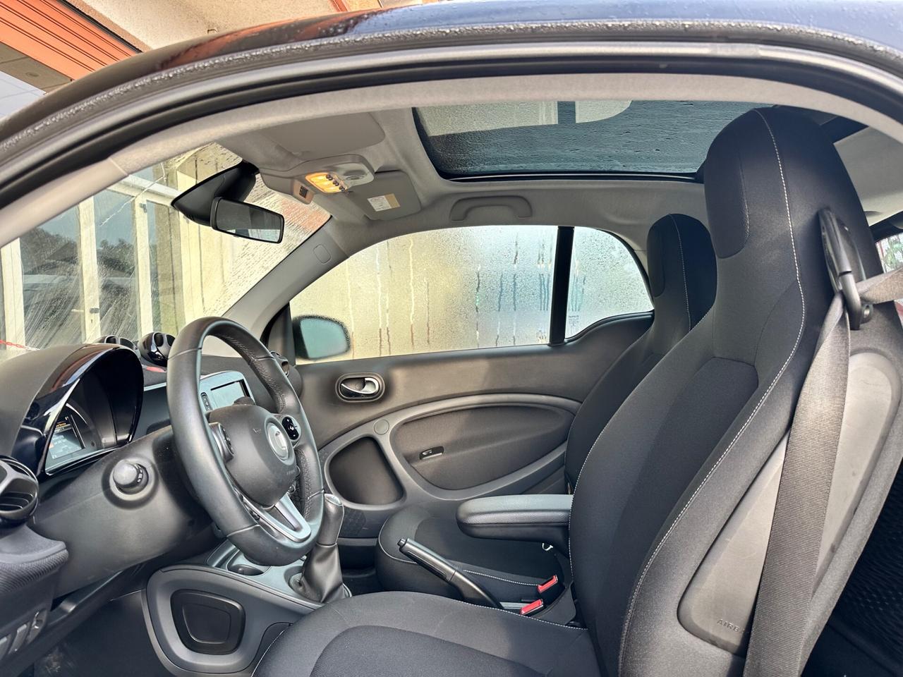 Smart ForTwo 70 1.0 Passion