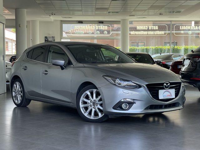 MAZDA 3 1.5 Skyactiv-D Exceed Autom.