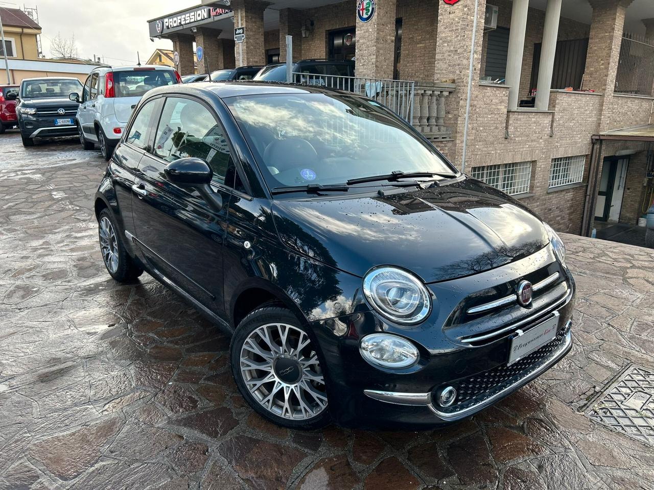 Fiat 500 1.0 Hybrid Star