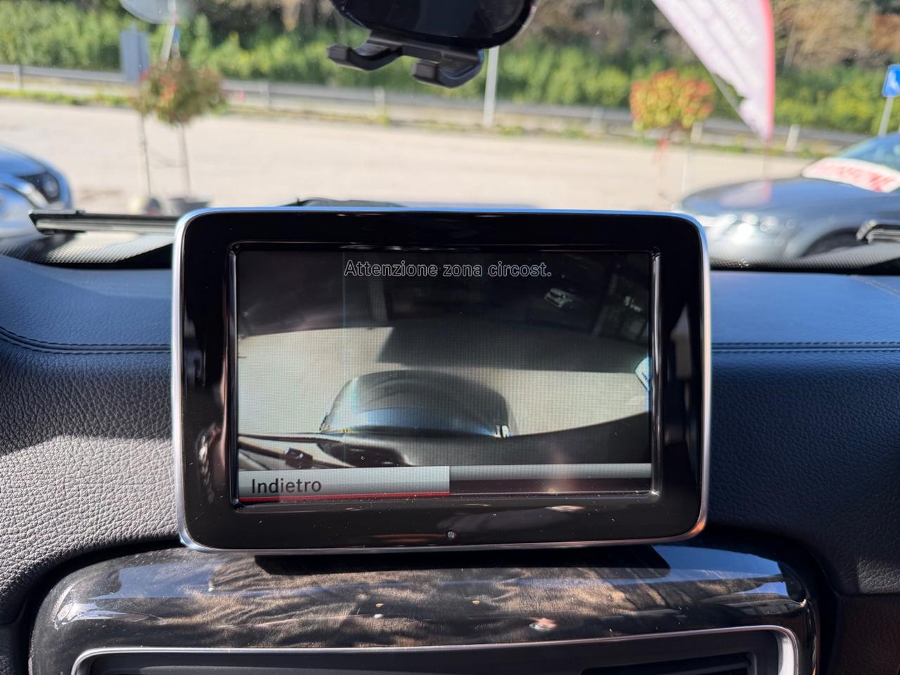 Mercedes-benz G 350 BlueTEC S.W. Lunga