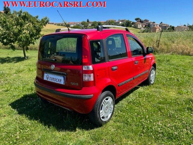 FIAT Panda 1.4 Dynamic Natural Power