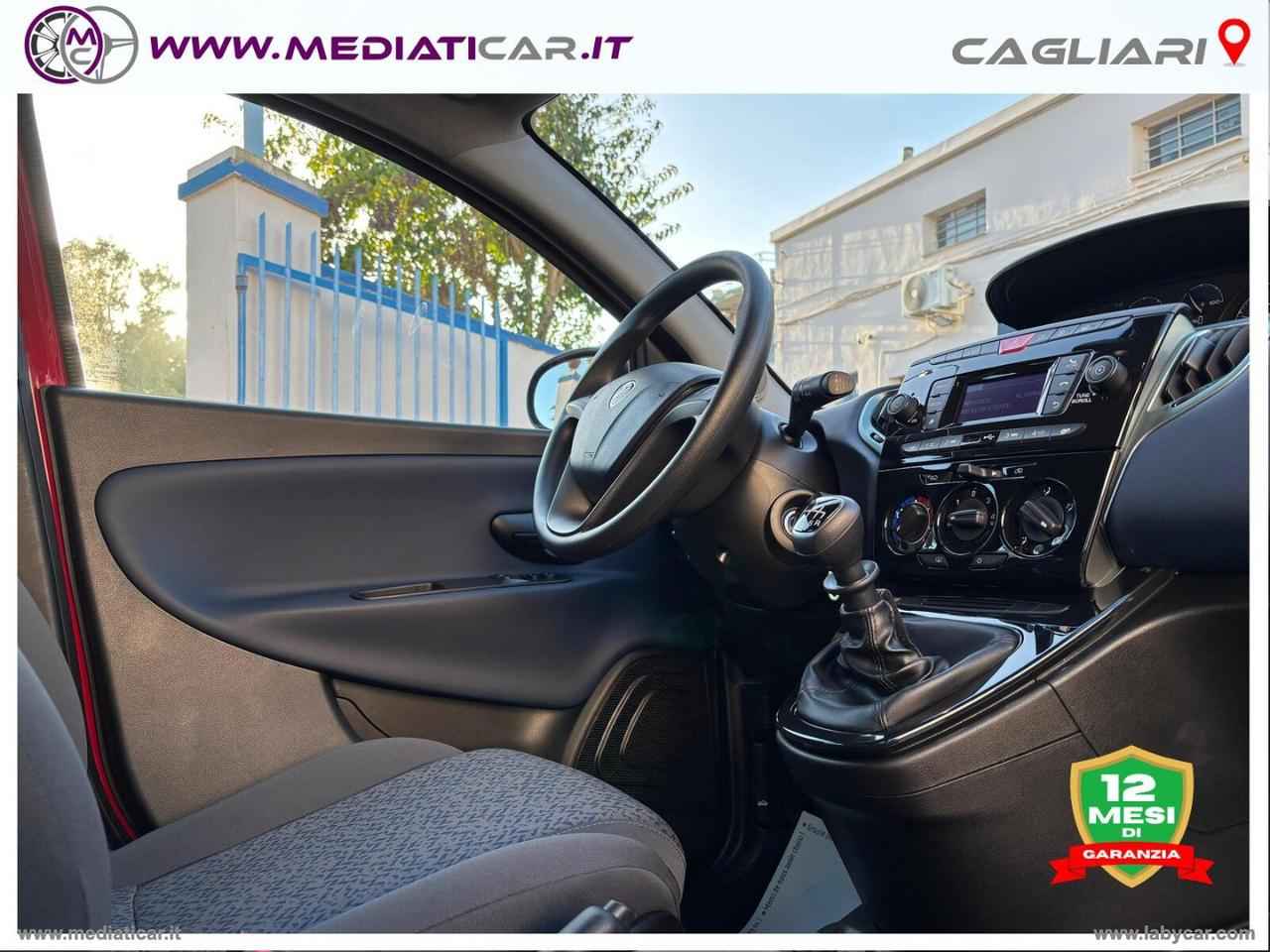 LANCIA Ypsilon 1.0 FireFly 5p.S&S Hyb. Platino