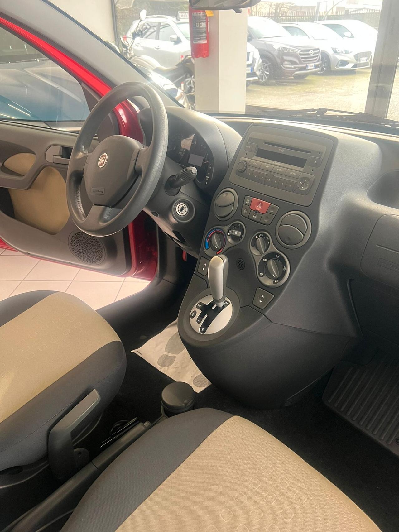 Fiat Panda 1.2 Dualogic