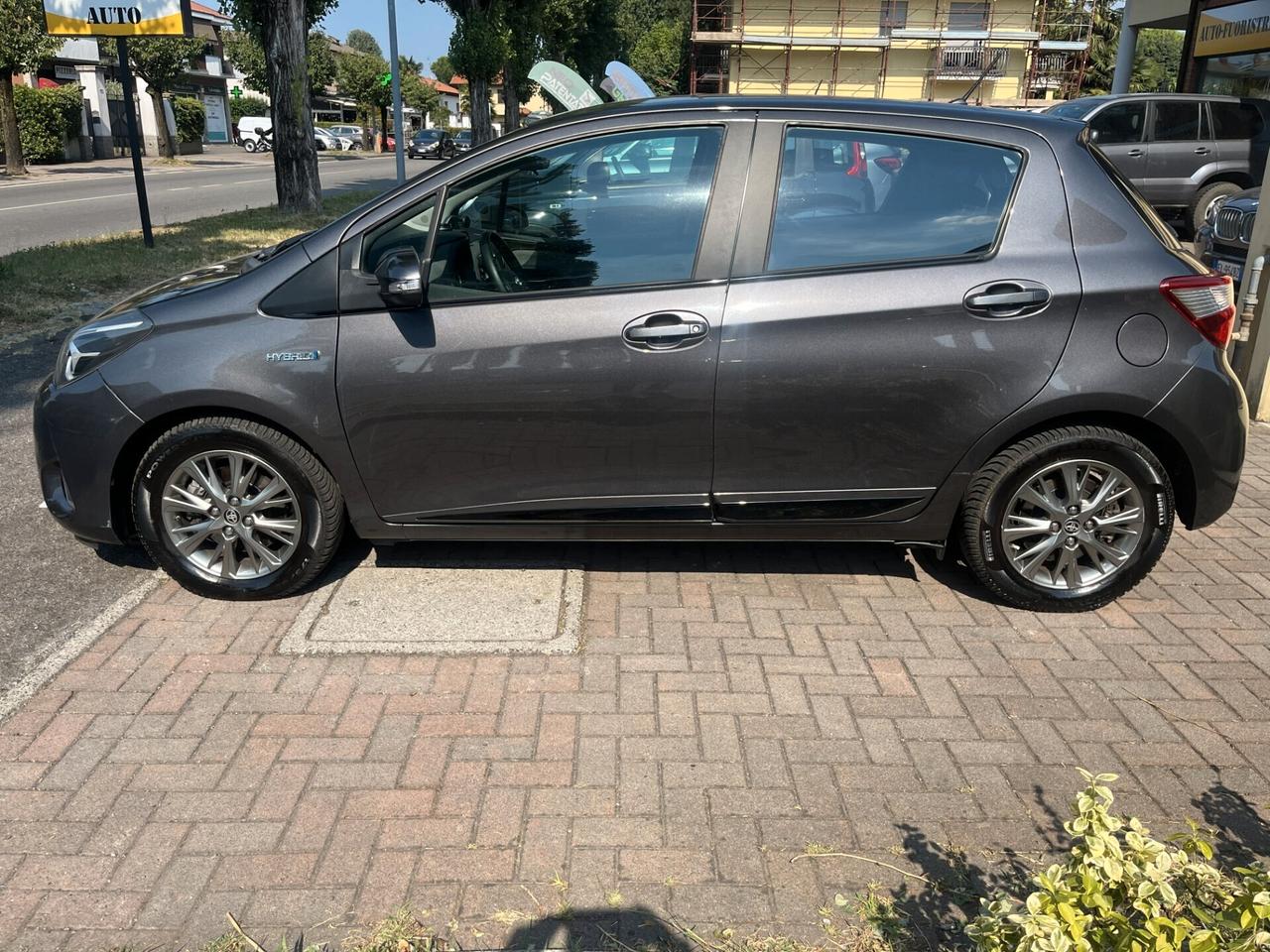 Toyota Yaris 1.5 Hybrid 5 porte Active