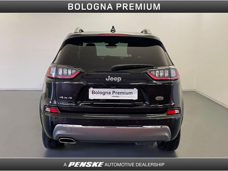 Jeep Cherokee 2.2 Mjt AWD Active Drive I Overland