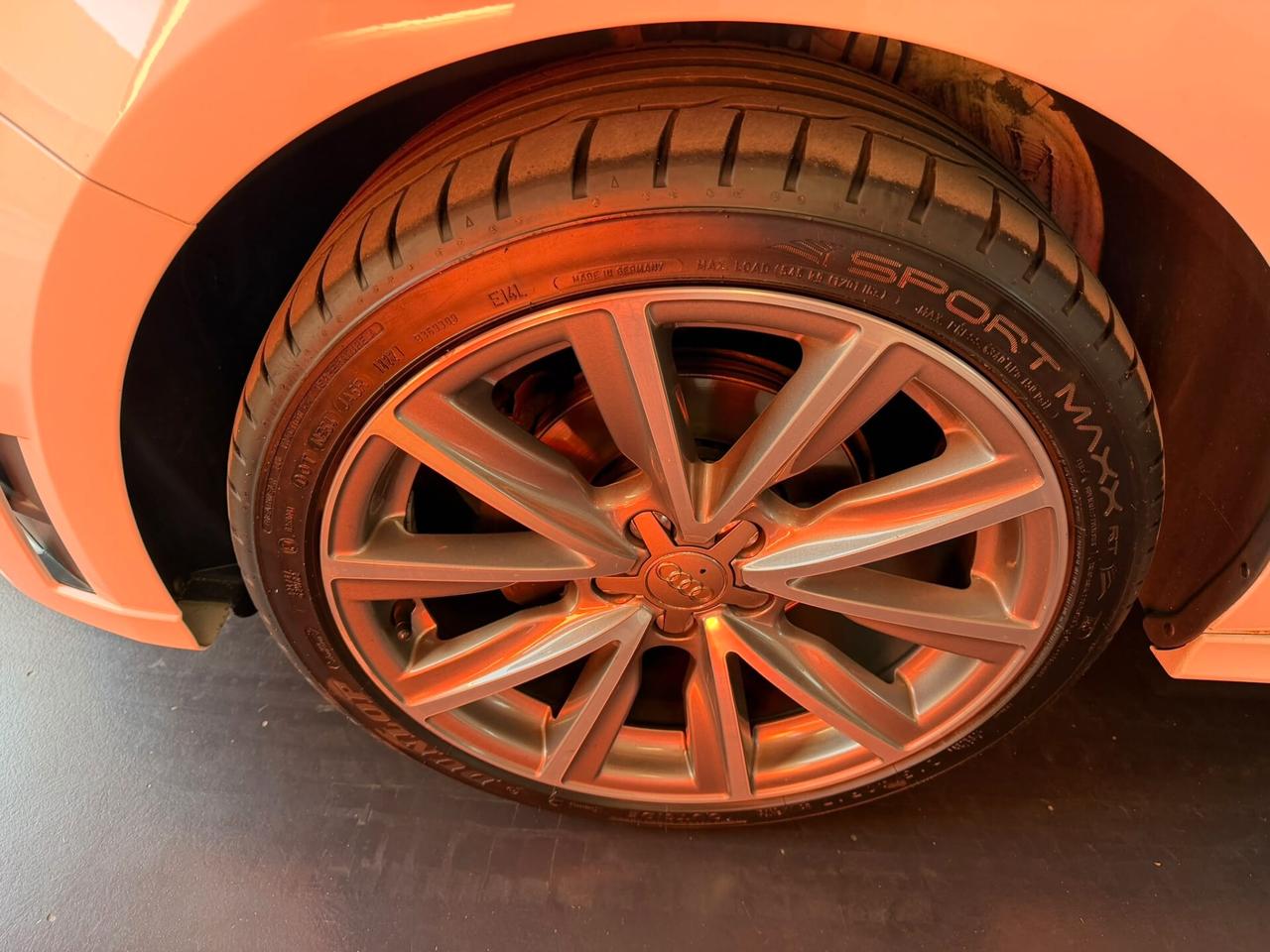 Audi A1 1.4 TDI ultra Design