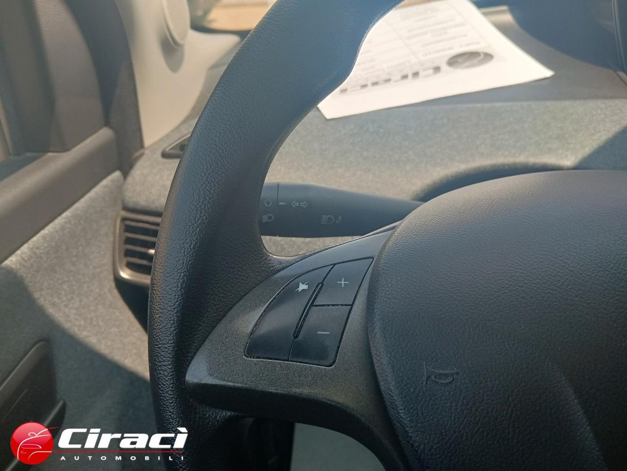 Lancia Ypsilon 1.2 69 CV 5 porte GPL Ecochic Elefantino Blu