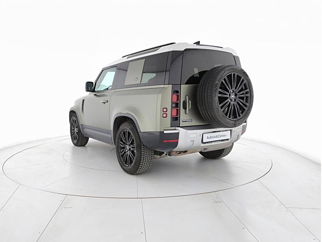 Land Rover Defender 90 3.0d i6 mhev First Edition awd 250cv 6