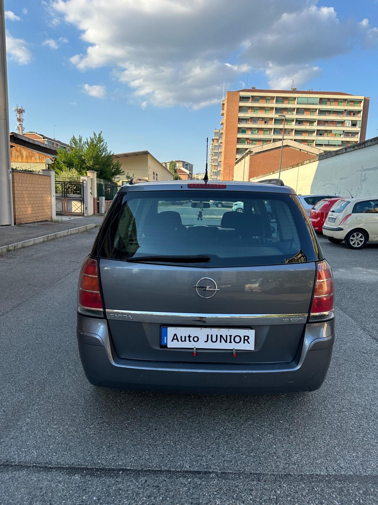Opel Zafira 1.9 CDTI 120CV Cosmo