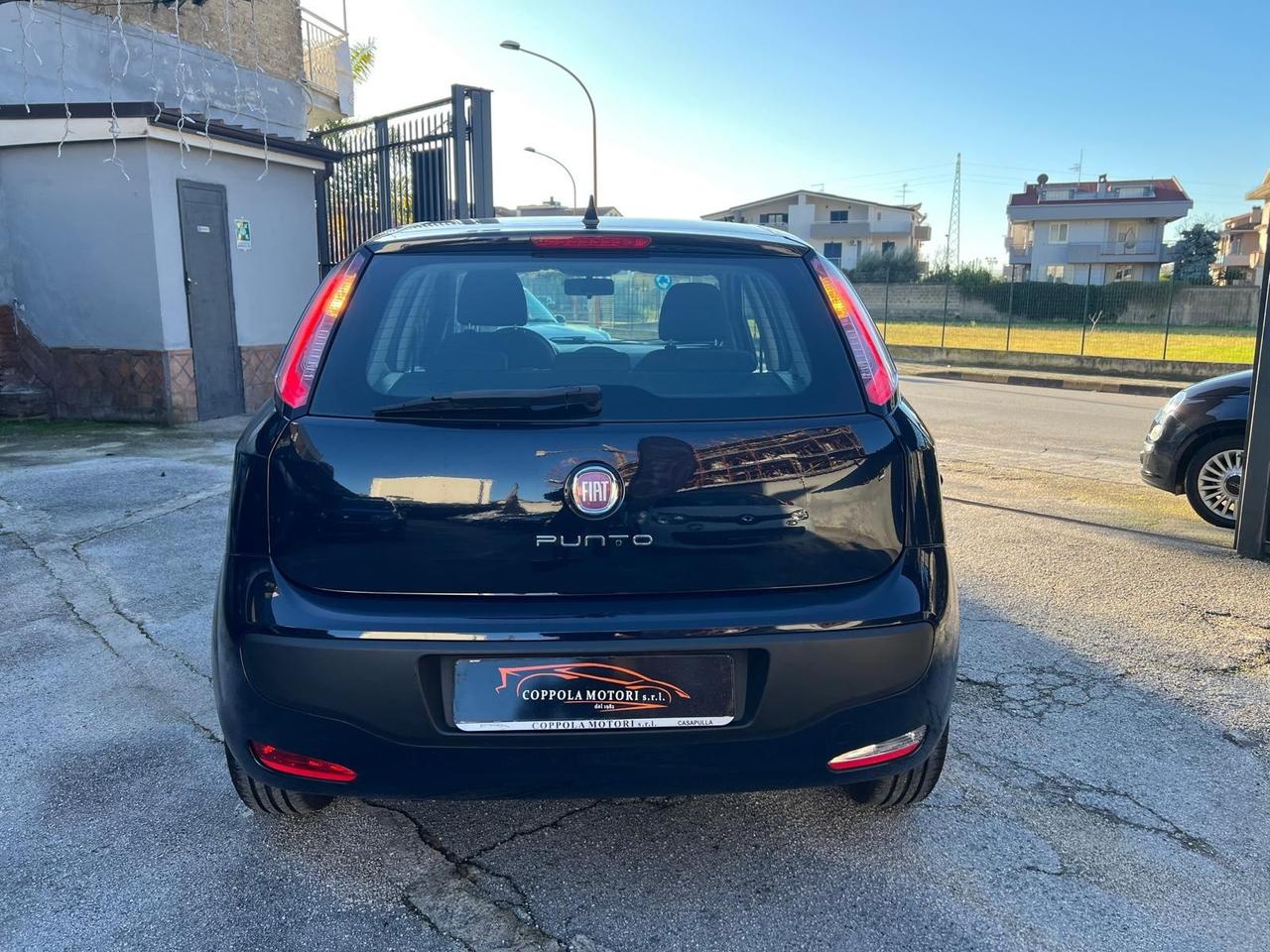 Fiat Punto Evo 1.4 5 porte S&S Dynamic Clima/Bluetooth