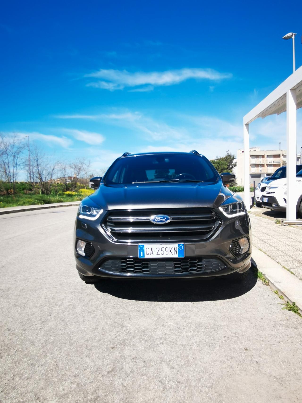 Ford Kuga 2.0 EcoBlue 150 CV aut. AWD ST-Line