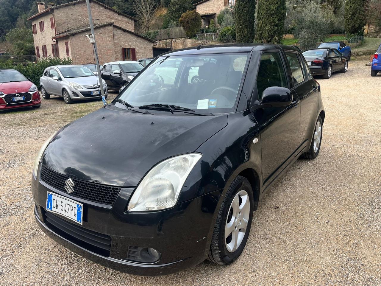 Suzuki Swift 1.3 Benzina - Neopatentati