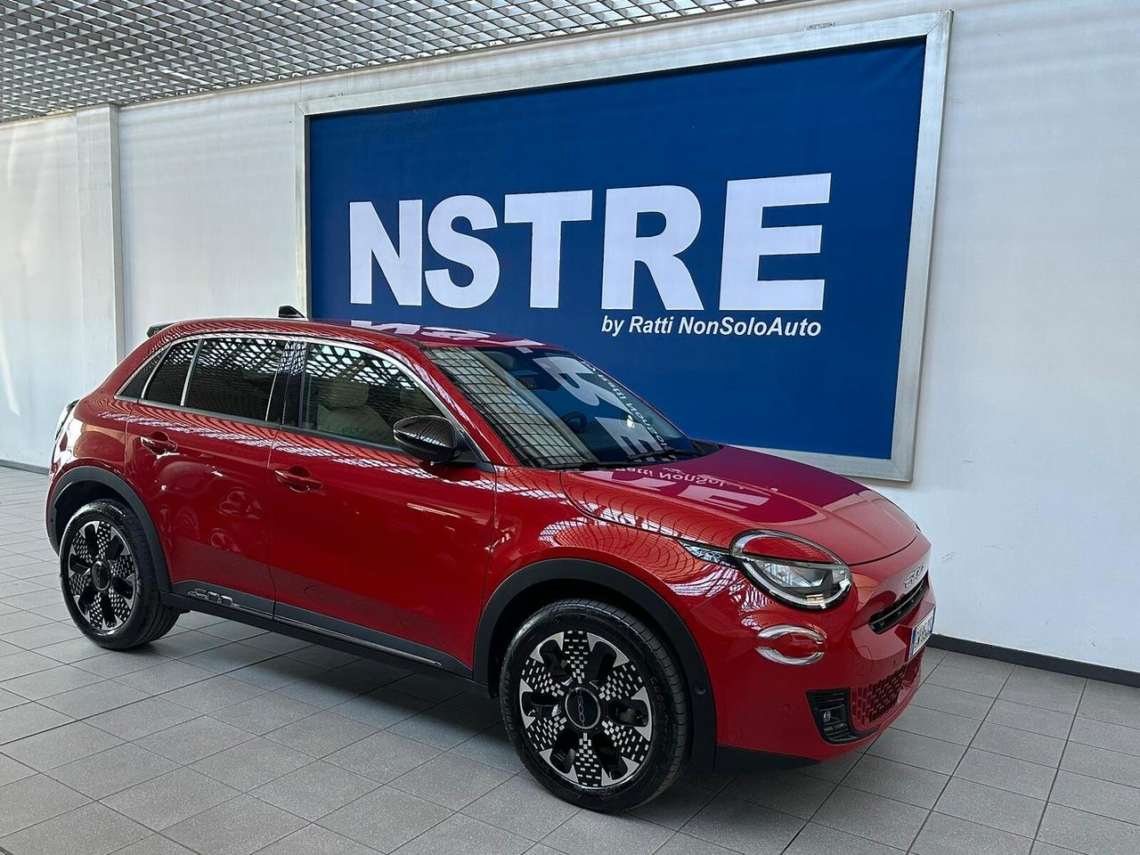 Fiat 600 Hybrid 100 CV DCT MHEV La Prima