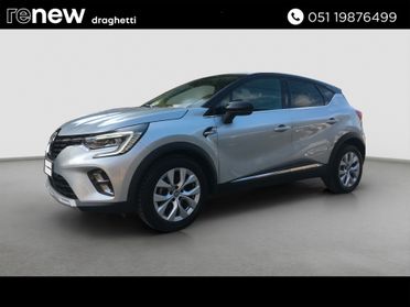 Renault Captur TCe 100 CV GPL Intens