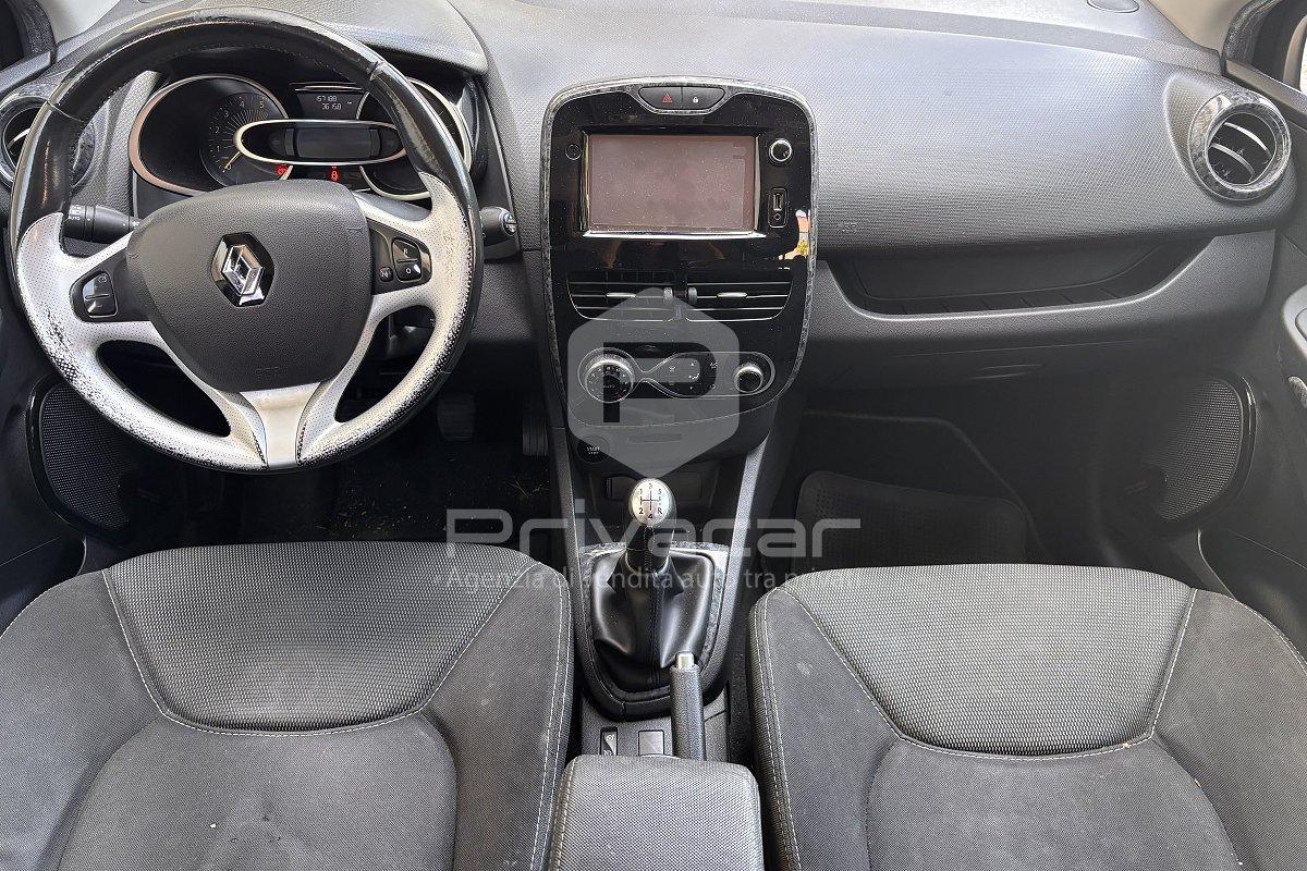 RENAULT Clio 1.5 dCi 8V 75CV Start&Stop 5 porte Duel