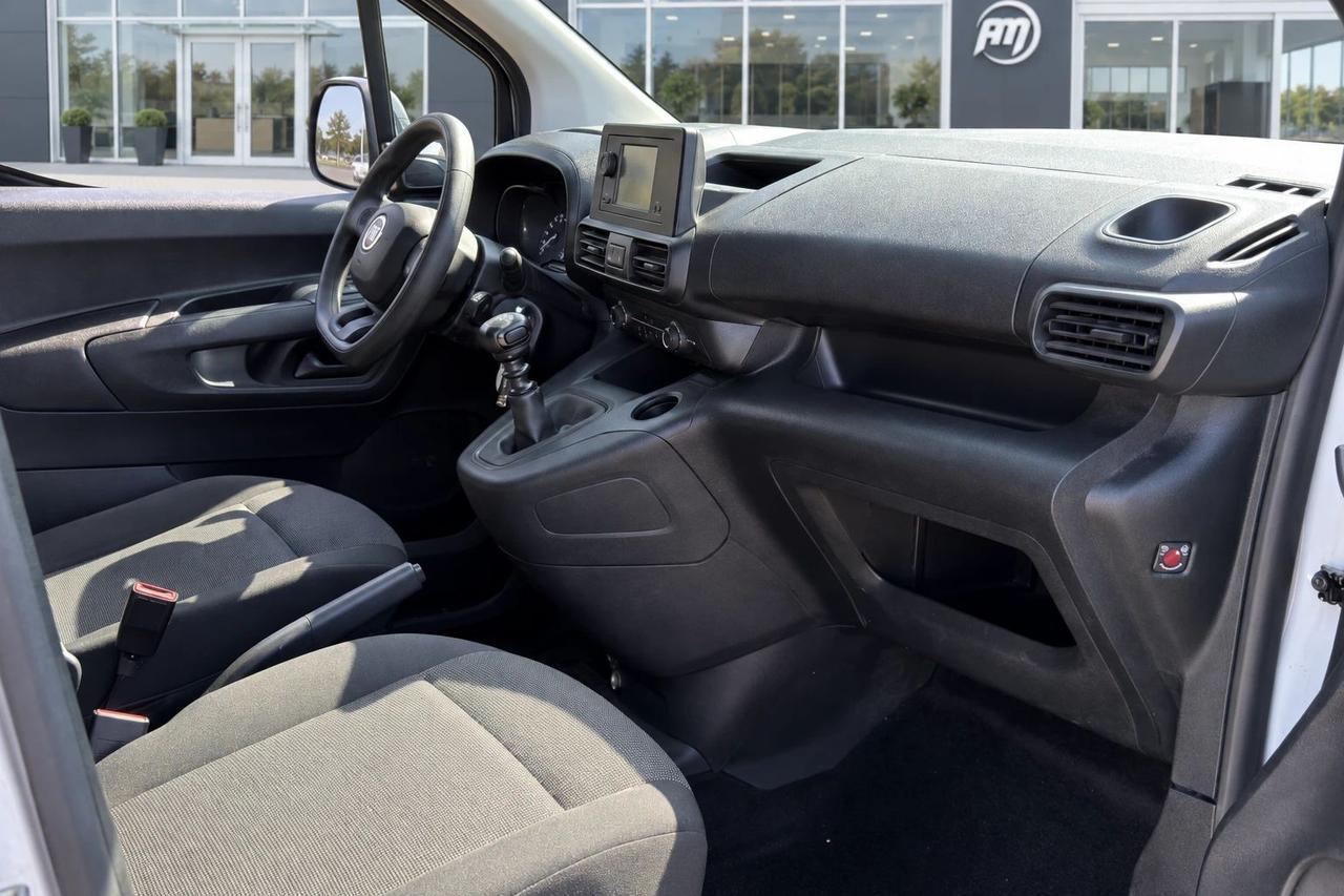 Fiat Doblo 1.5 CH1 100CV - Allestito