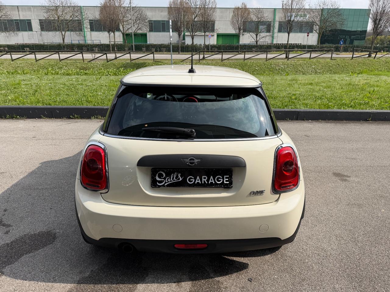 Mini 1.2 One Neopatentati