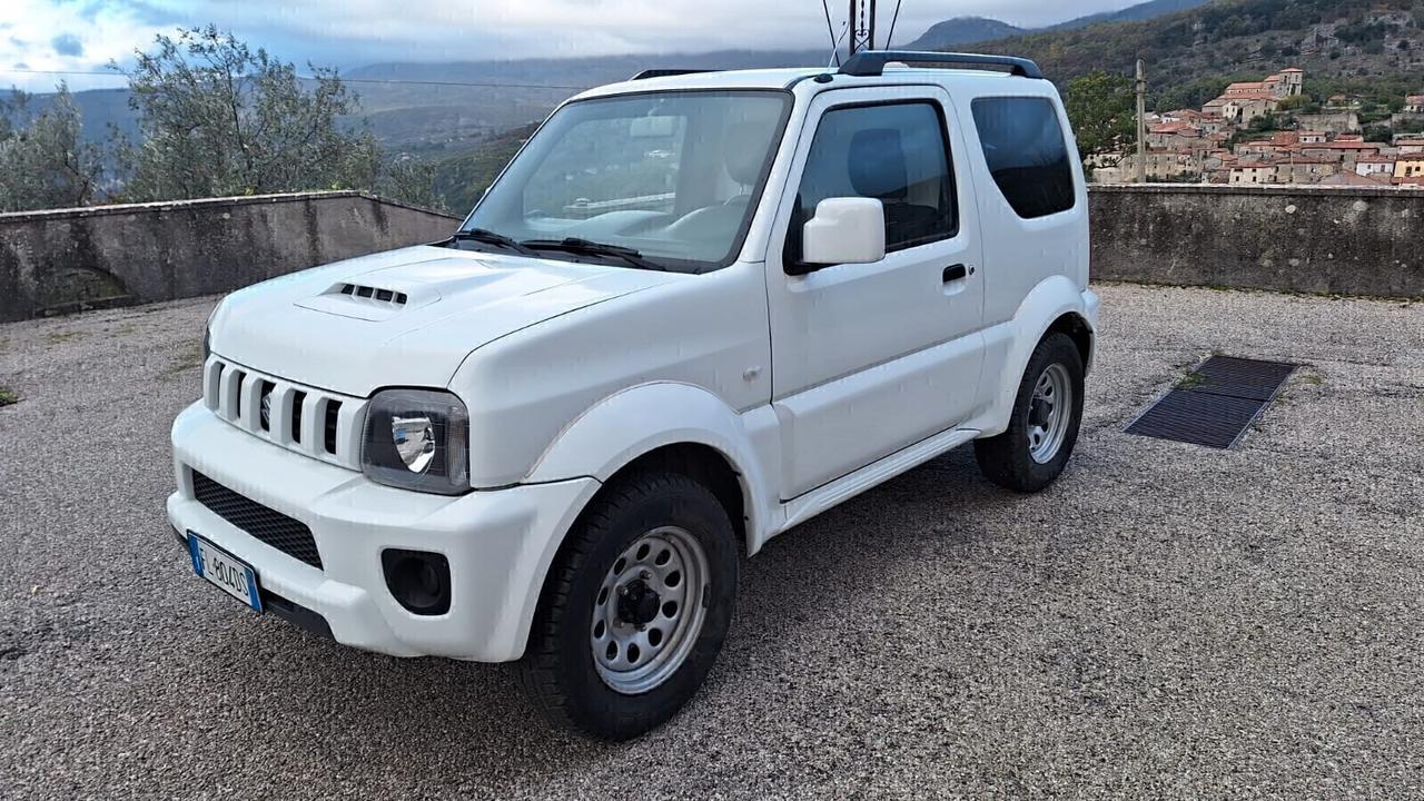 Suzuki Jimny 1.3 4WD VAN 2 POSTI A/T Evolution Plus