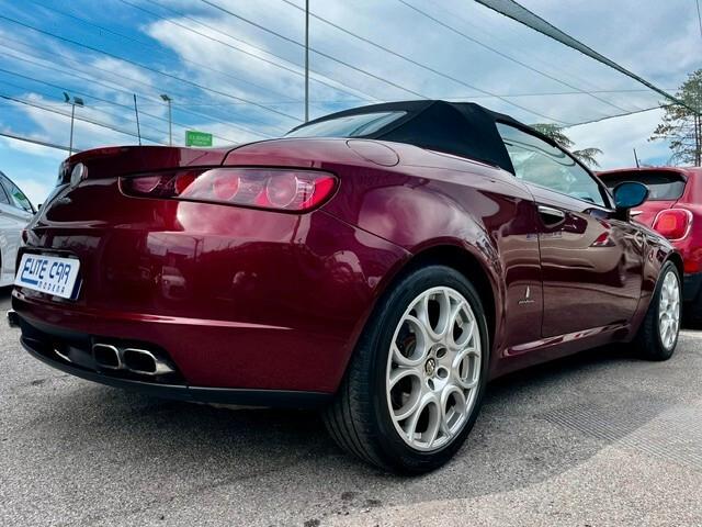 Alfa Romeo Spider 2.4 jdm "TAGLIANDI CERTIFICATI"