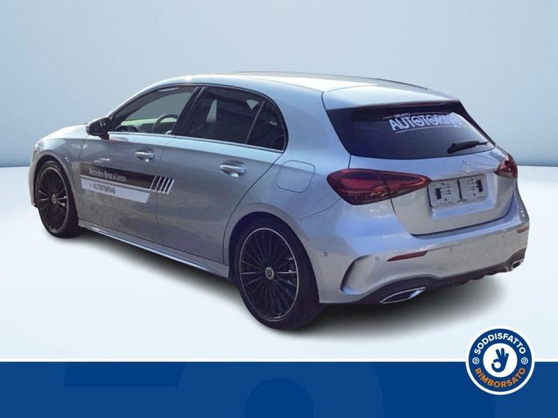 Mercedes-Benz Classe A 180d Automatic AMG Line Advanced