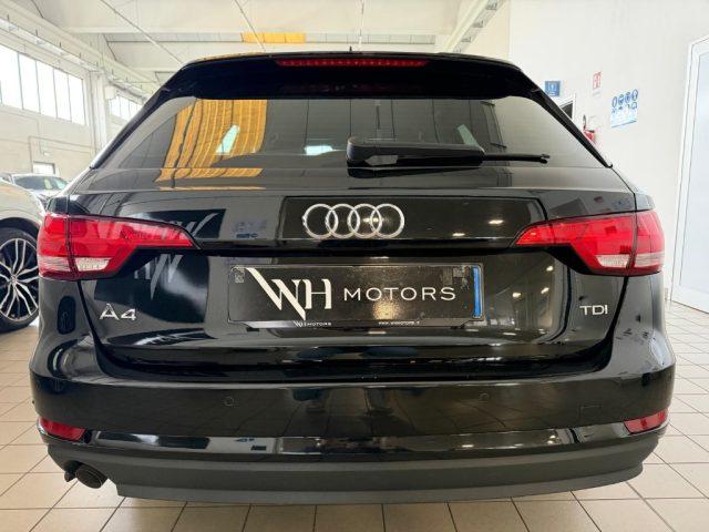 AUDI A4 Avant 2.0 TDI 150 CV S tronic